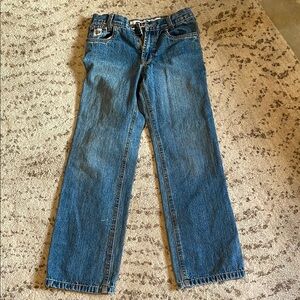 Boys 12R Cinch Jeans